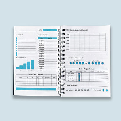 SIGMA Study Tracker