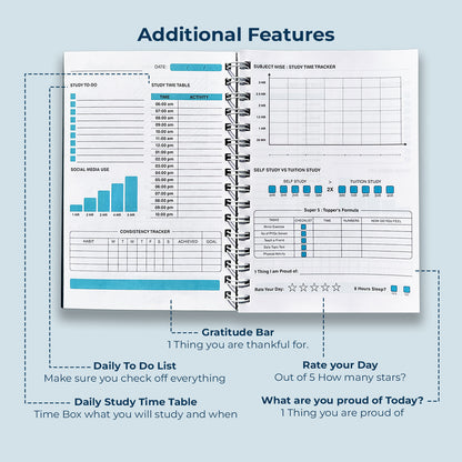 SIGMA Study Tracker