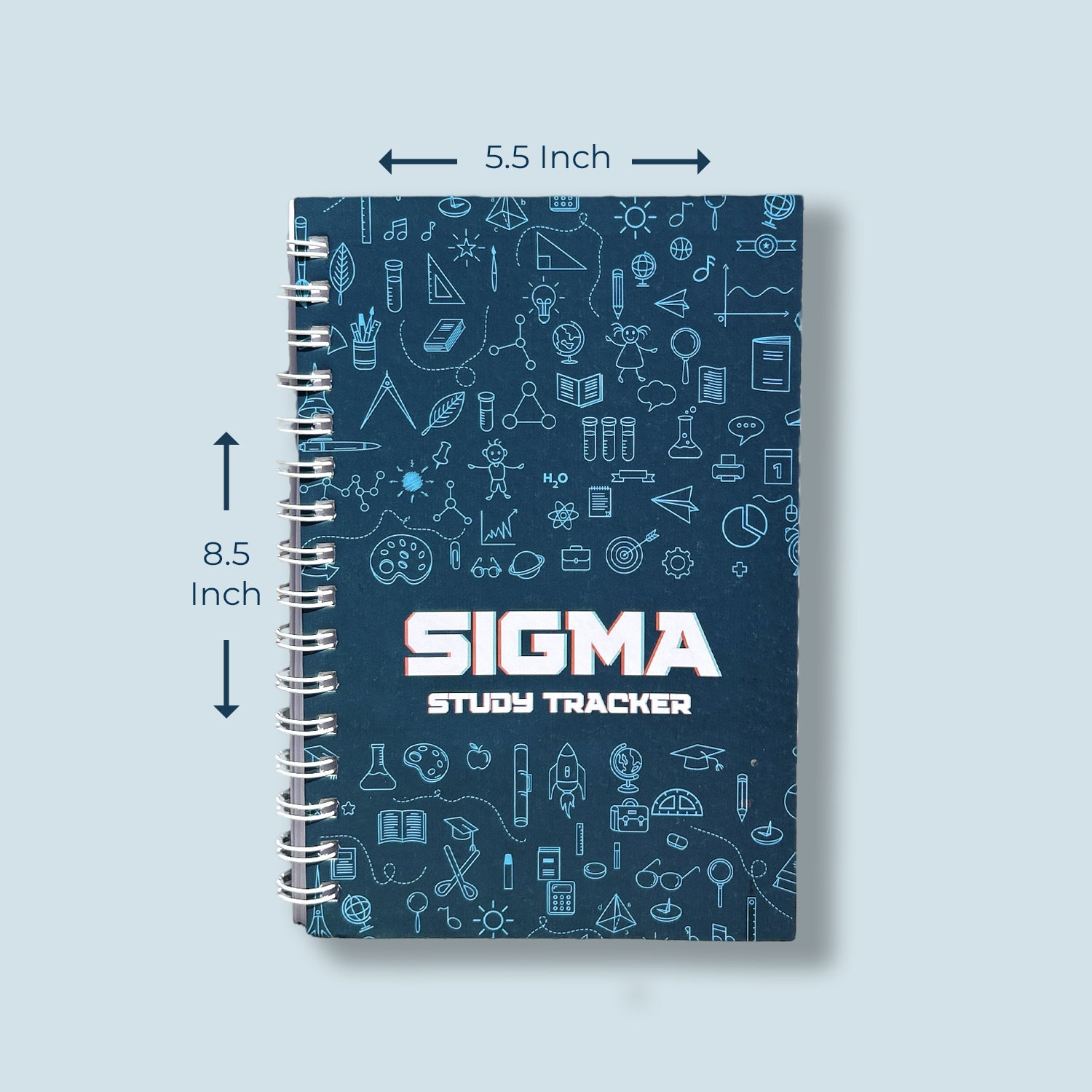 Sigma study sale