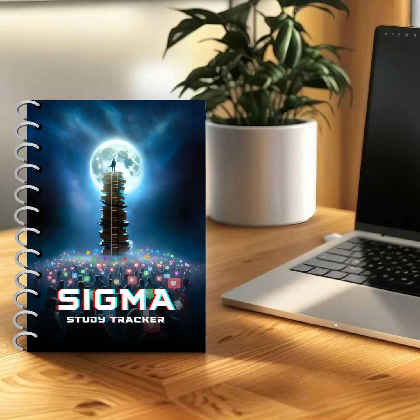 SIGMA Study Tracker